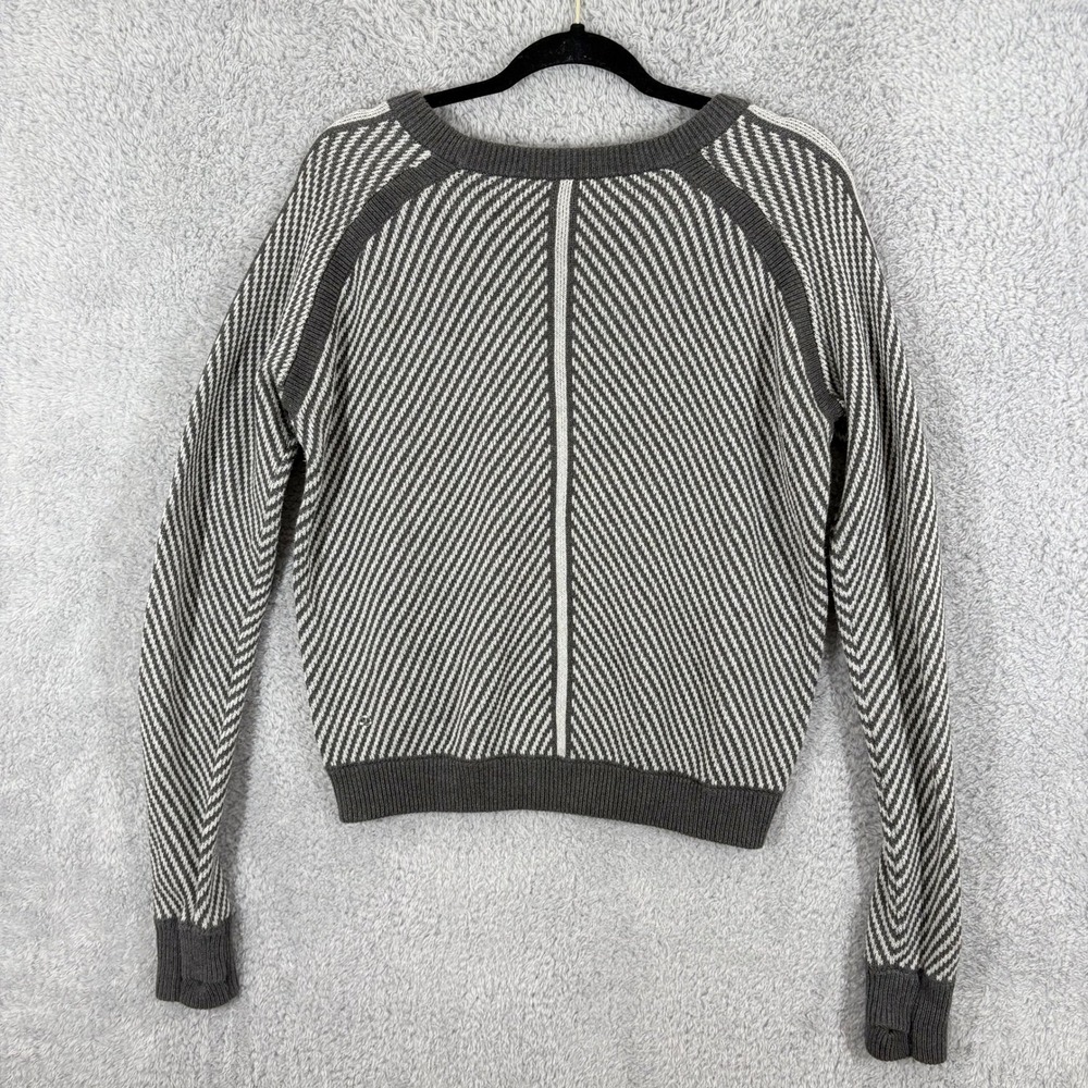 Lululemon Devi Crew Neck Pullover Sweater Womens … - image 3